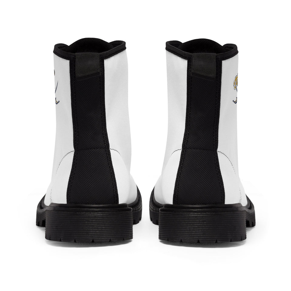 Cuthbertson HS Women's Canvas Boots