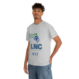 Lake Norman Charter Class of 2023 Unisex Heavy Cotton Tee