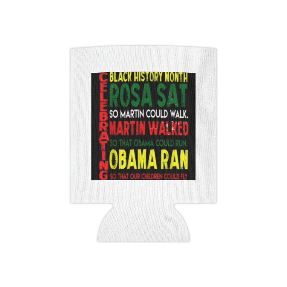 Celebrating Black History Month Can Cooler