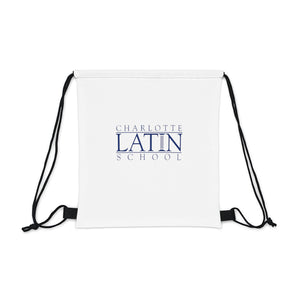 Charlotte Latin Outdoor Drawstring Bag