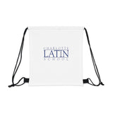 Charlotte Latin Outdoor Drawstring Bag