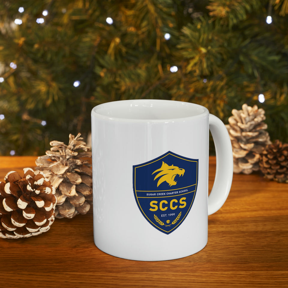 Sugar Creek Charter Ceramic Mug 11oz