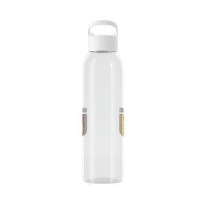 Harding University Sky Water Bottle