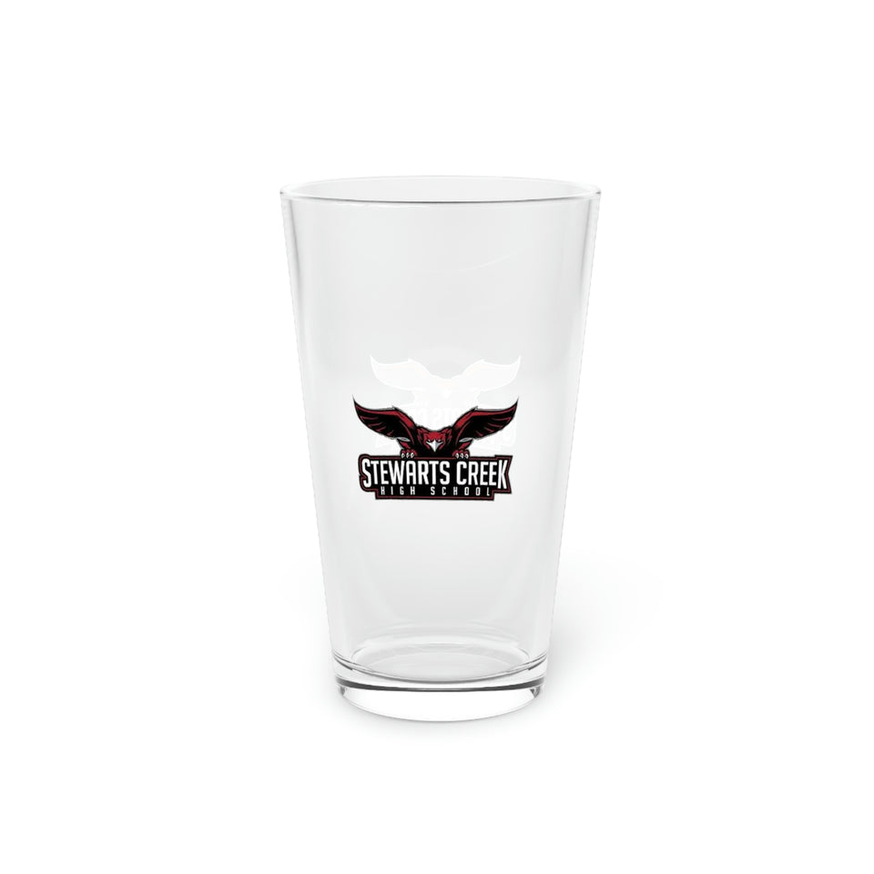 Stewarts Creek HS Pint Glass, 16oz