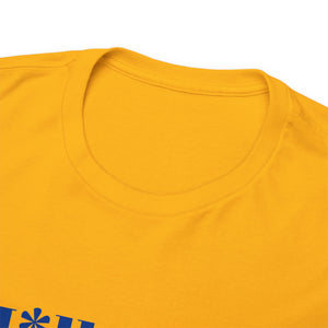H*ll Yeah! UNCG Senior Unisex Heavy Cotton Tee
