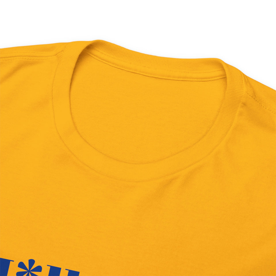 H*ll Yeah! UNCG Senior Unisex Heavy Cotton Tee