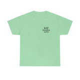 Best Grandma Ever Unisex Heavy Cotton Tee