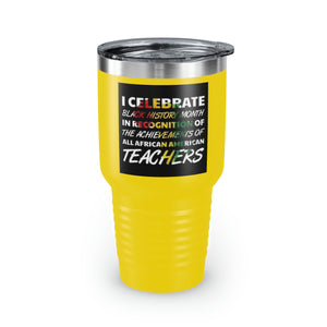 I Celebrate Ringneck Tumbler, 30oz