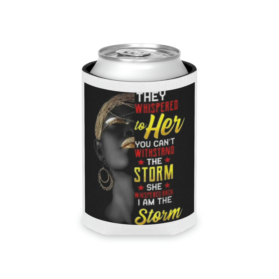 They Whispered Can Cooler