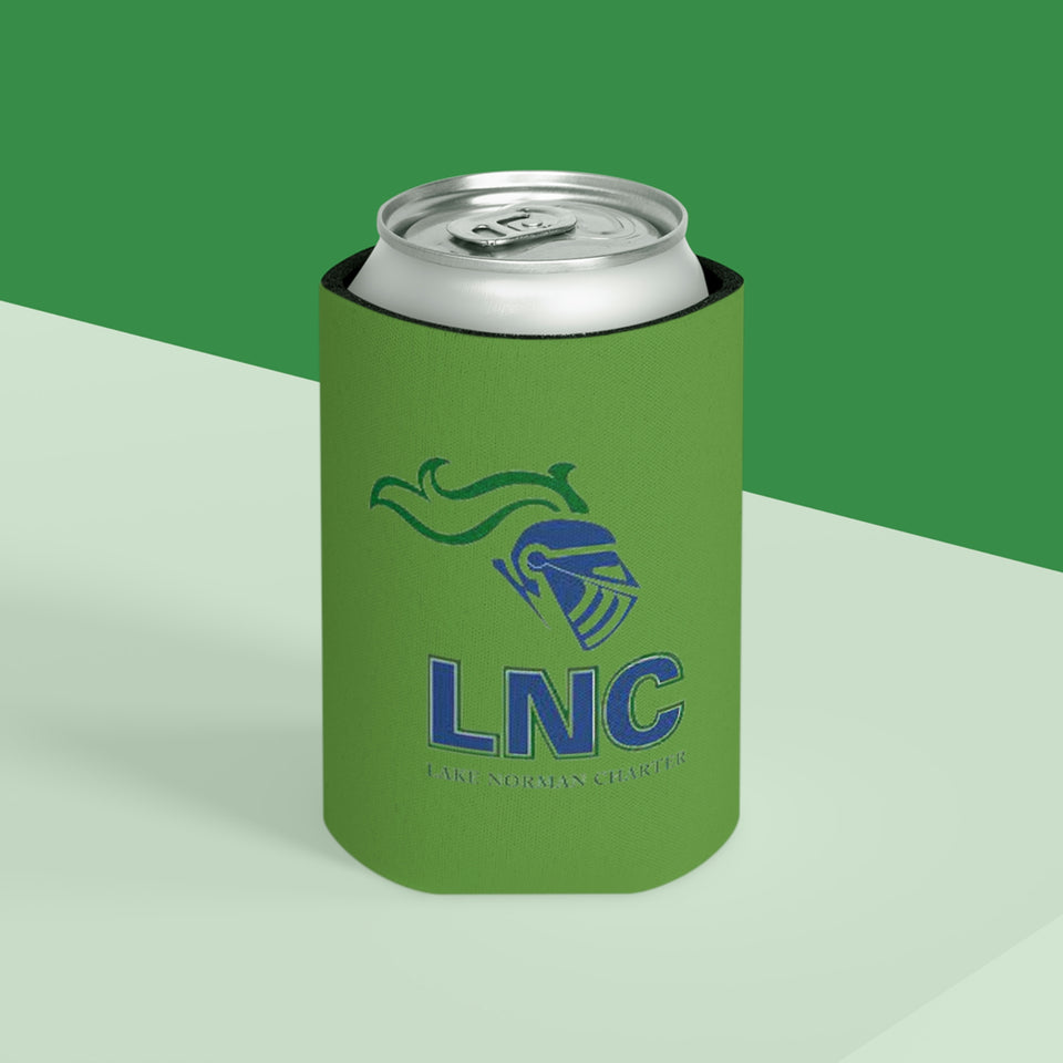 Lake Norman Charter Can Cooler