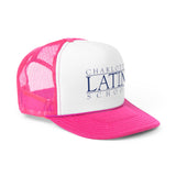 Charlotte Latin Trucker Caps