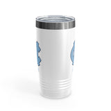 UNC Alumni Ringneck Tumbler, 20oz