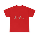 Remi Drake Unisex Heavy Cotton Tee