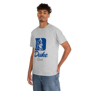 Duke Dad Unisex Heavy Cotton Tee