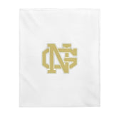 North Gaston Velveteen Plush Blanket