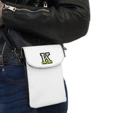 Kings Mountain High School Small Cell Phone Wallet