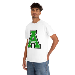 Ashbrook Unisex Heavy Cotton Tee