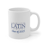 Charlotte Latin Class of 2023 Ceramic Mug 11oz
