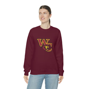 West Charlotte HS Unisex Heavy Blend™ Crewneck Sweatshirt