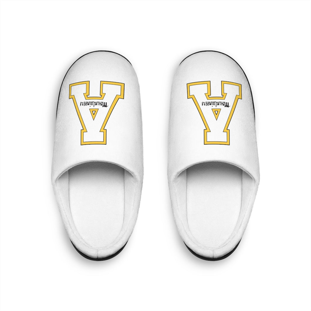 App State Men's Indoor Slippers