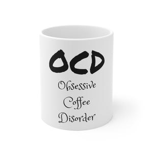 Ceramic Mug 11oz