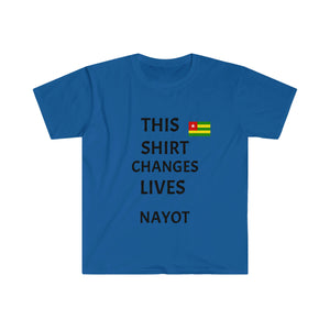 NAYOT Unisex Softstyle T-Shirt