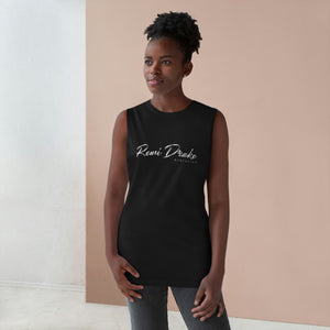 Remi Drake Unisex Barnard Tank
