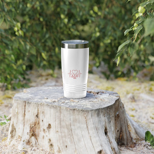 Delta Heartbeat Ringneck Tumbler, 20oz