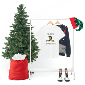 Proud UNCG Grandma Cotton Tee