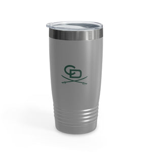 Country Day Ringneck Tumbler, 20oz