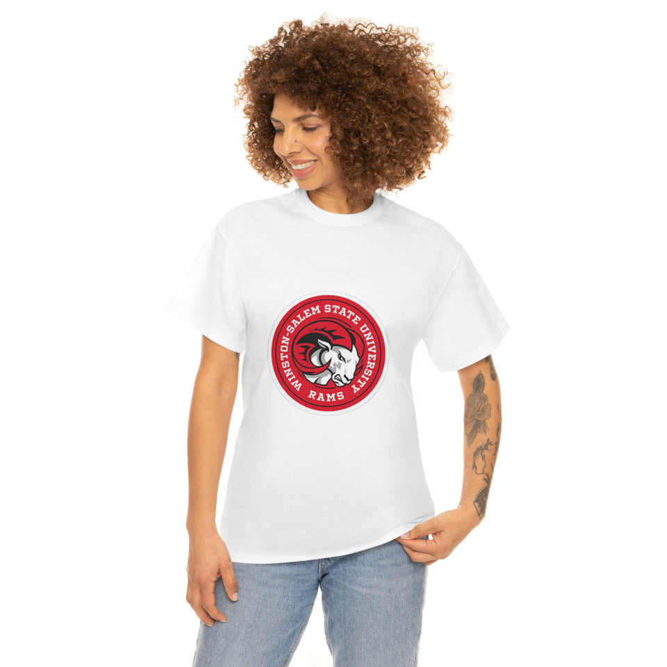 WSSU  Cotton Tee