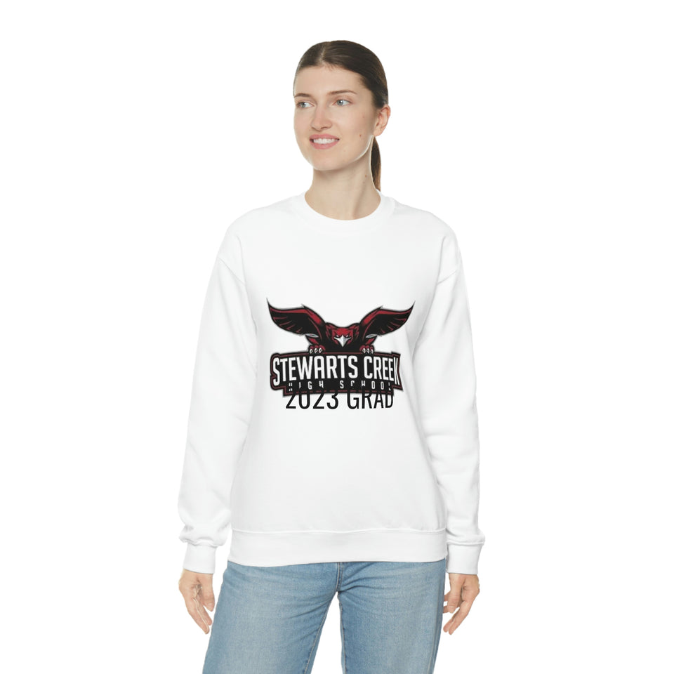 Stewarts Creek HS Class of 2023 Crewneck Sweatshirt