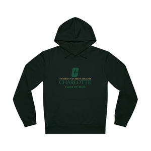 UNCC Class of 2023 Unisex Drummer Hoodie