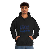 Charlotte Latin Class of 2023 Unisex Heavy Blend™ Hooded Sweatshirt