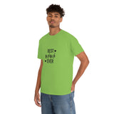Best Mimi Ever Unisex Heavy Cotton Tee