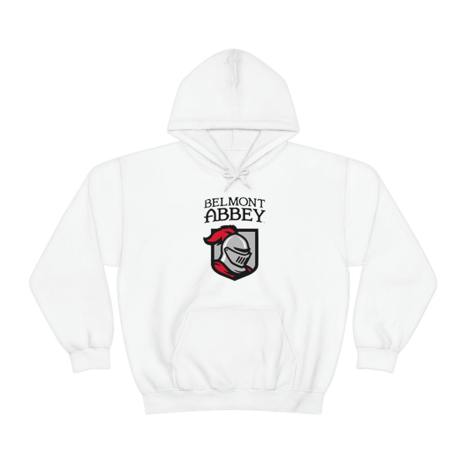 Belmont Abbey Unisex Heavy Blend™ Hooded Sweatshirt