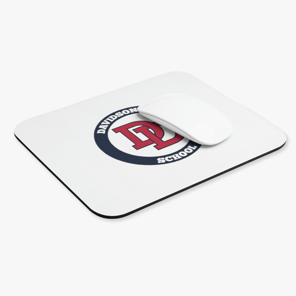 Davidson Day Mouse Pad (Rectangle)