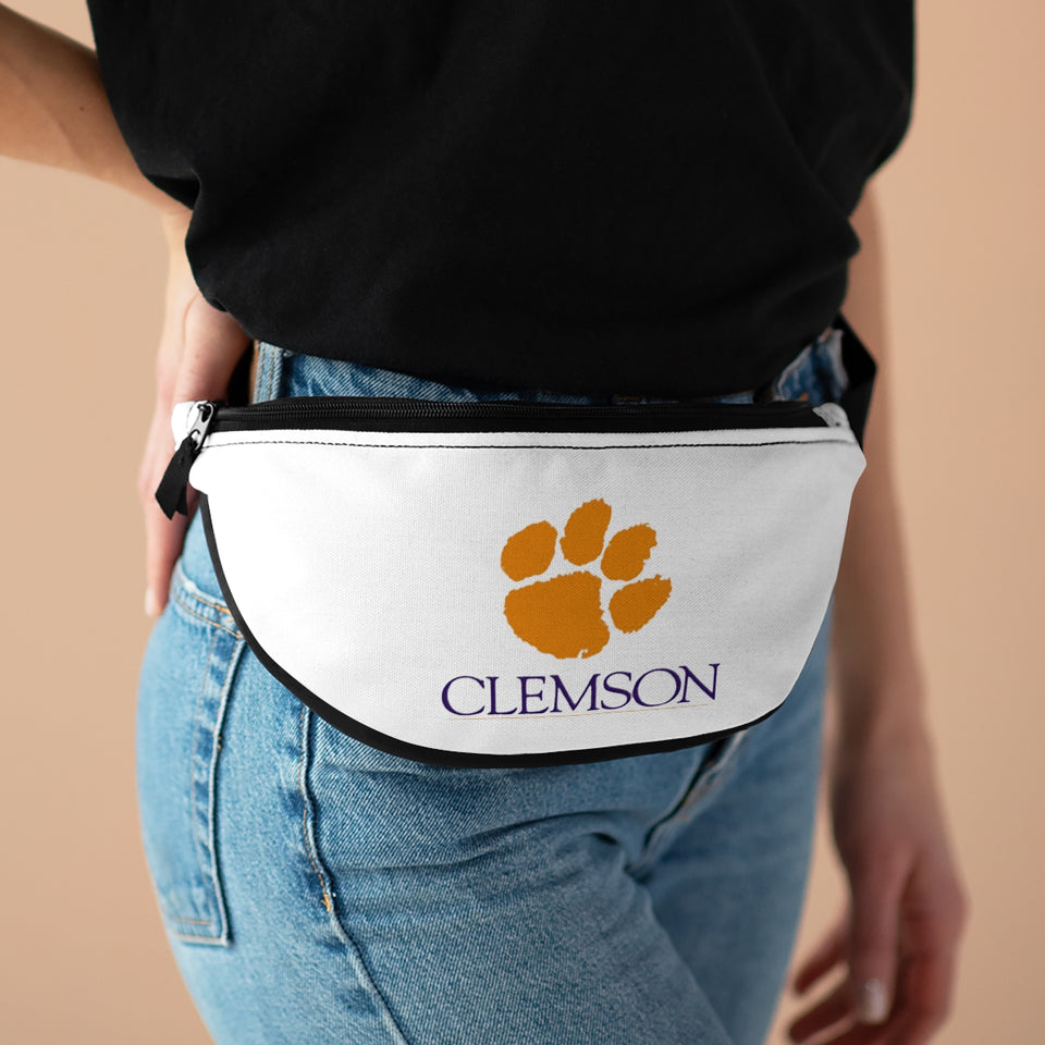 Clemson University Fanny Pack