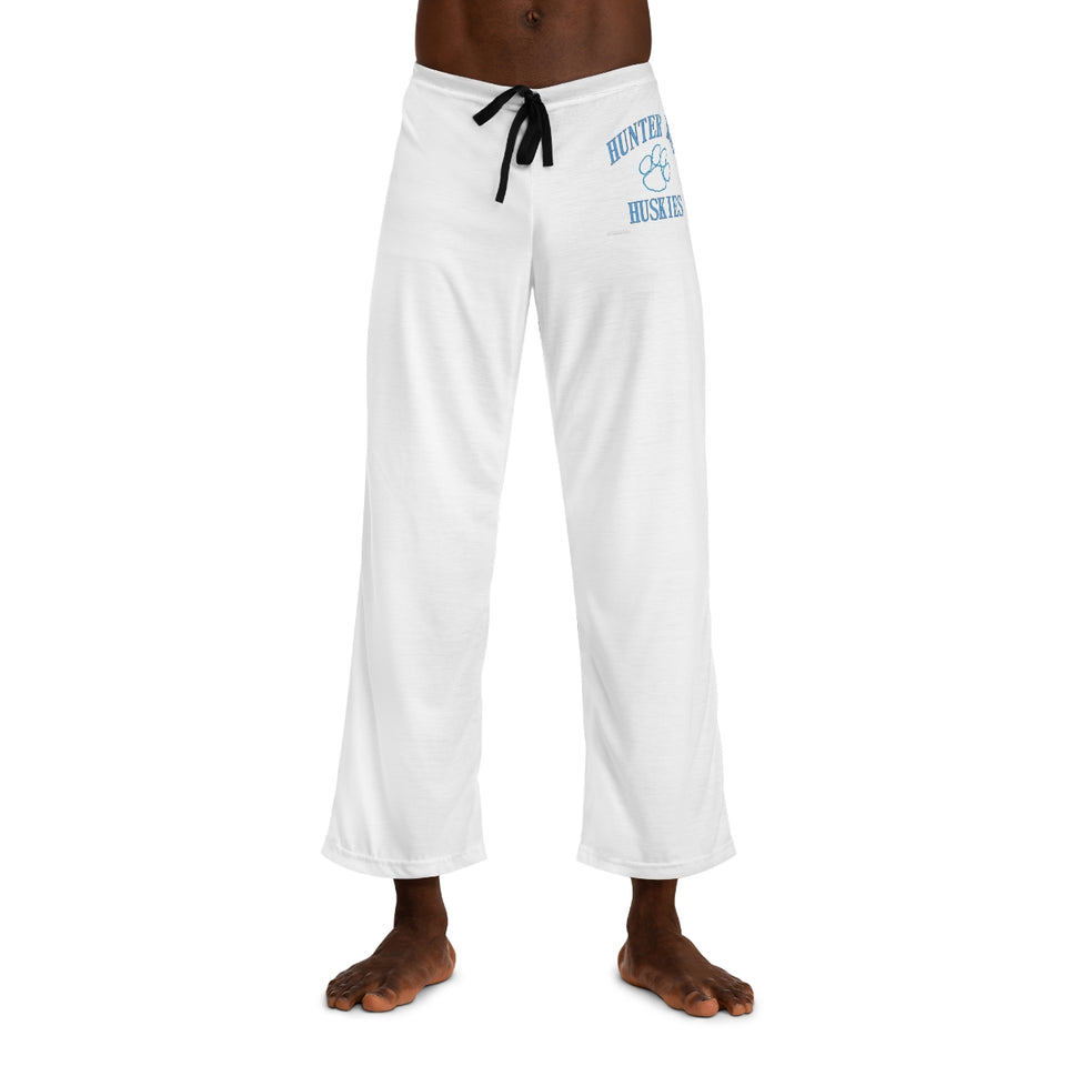 Huskie Men's Pajama Pants (AOP)