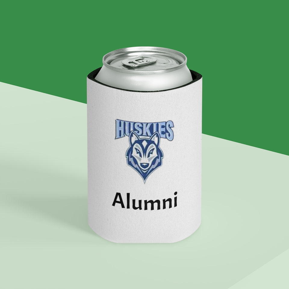 Hunter Huss HS Alumni Can Cooler