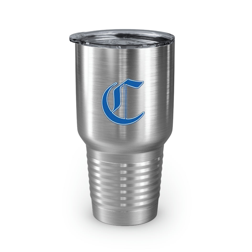 Charlotte Christian Ringneck Tumbler, 30oz