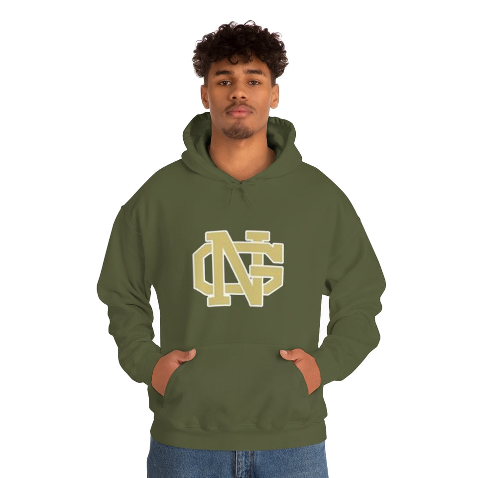 North Gaston Unisex Heavy Blend™ Hooded Sweatshirt