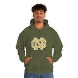 North Gaston Unisex Heavy Blend™ Hooded Sweatshirt