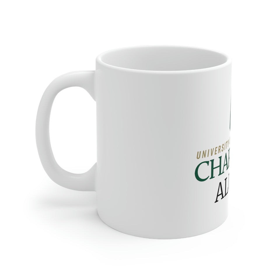 UNCC ALUMNI Ceramic Mug 11oz