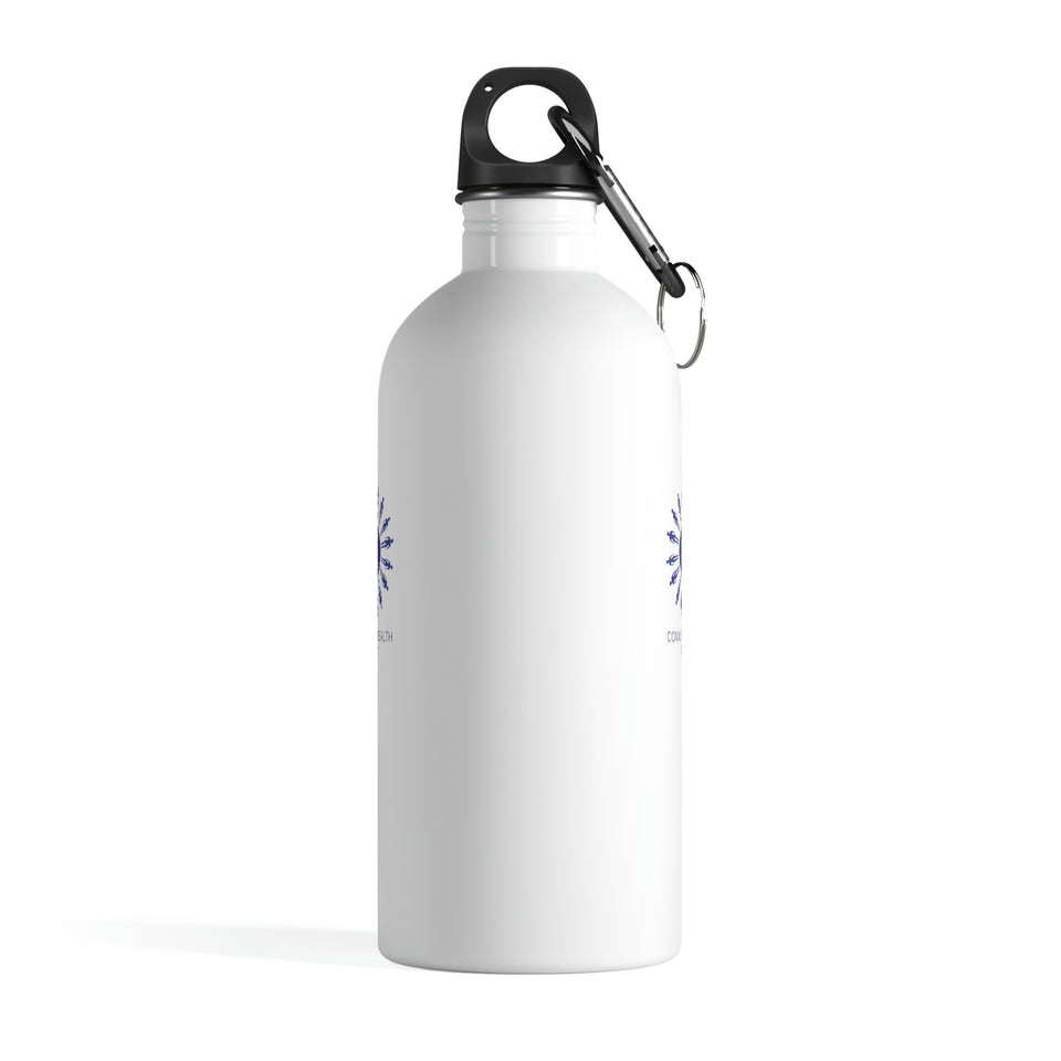 Commonwealth Stainless Steel Water Bottle
