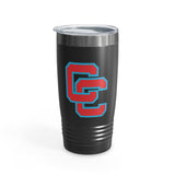 Charlotte Catholic Ringneck Tumbler, 20oz