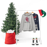 Charlotte Catholic Class of 2023 Unisex Heavy Blend™ Hooded Sweatshirt