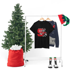 NC State Unisex Heavy Cotton Tee