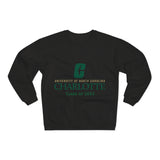 UNCC Class of 2023 Unisex Crew Neck Sweatshirt