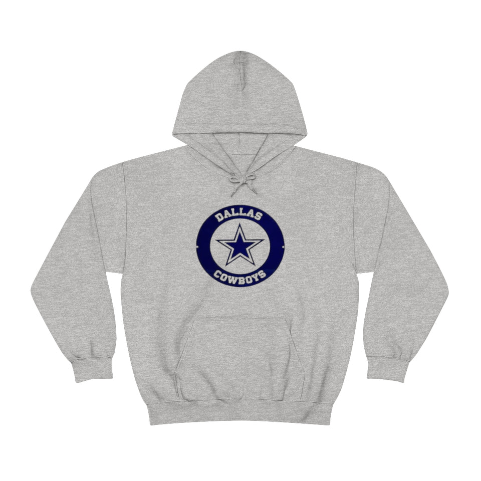 Dallas Cowboys Hooded Sweatshirt